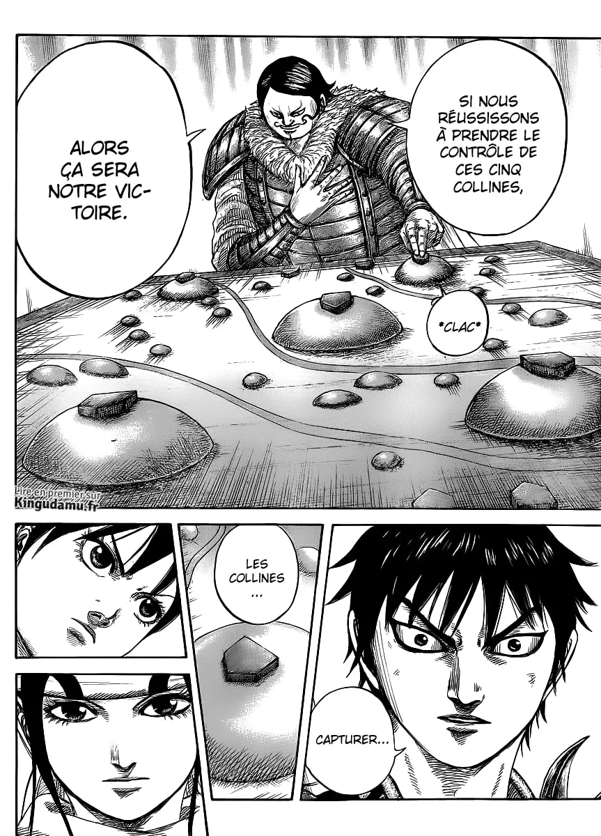 Kingdom: Chapter chapitre-444 - Page 8