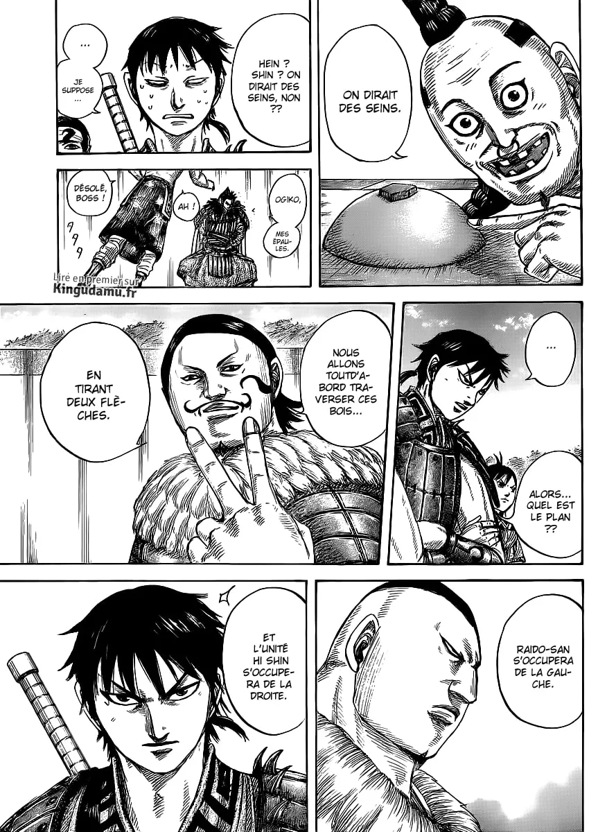 Kingdom: Chapter chapitre-444 - Page 9