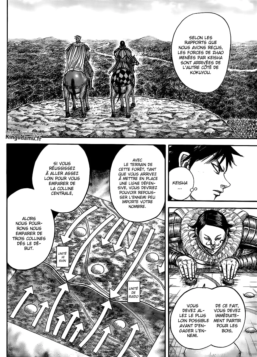 Kingdom: Chapter chapitre-444 - Page 10