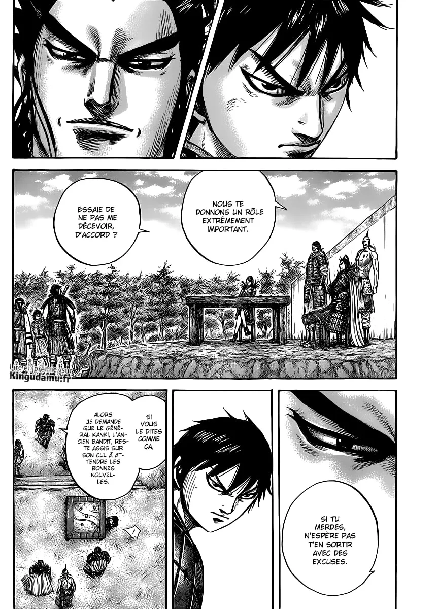 Kingdom: Chapter chapitre-444 - Page 12