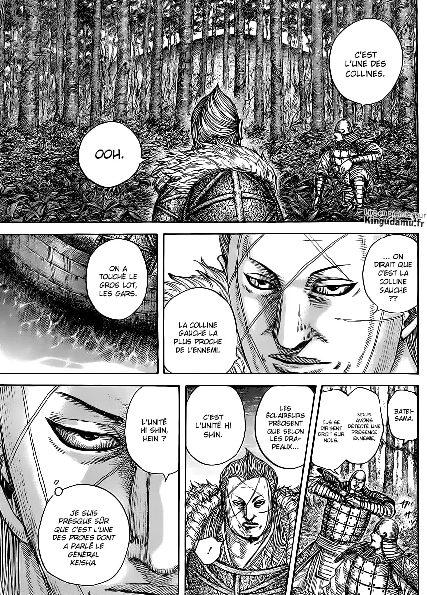 Kingdom: Chapter chapitre-444 - Page 17