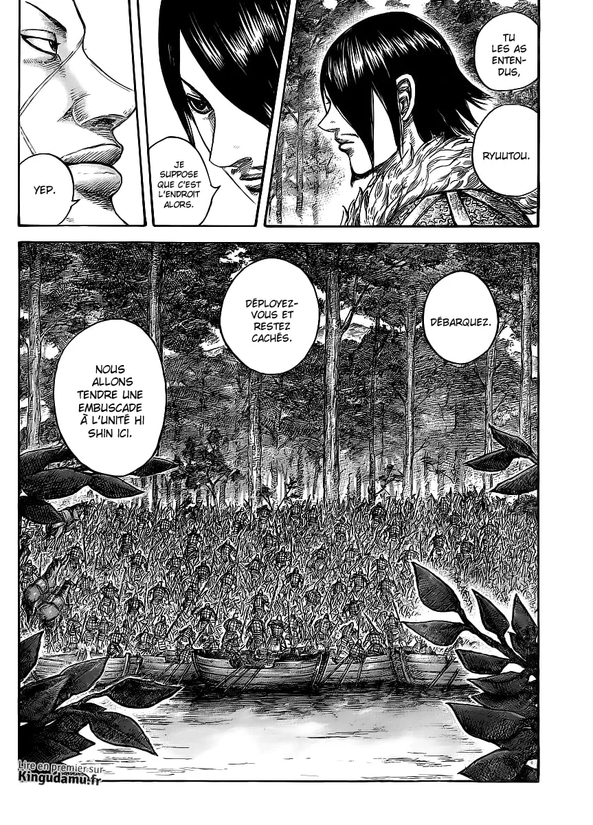 Kingdom: Chapter chapitre-444 - Page 18
