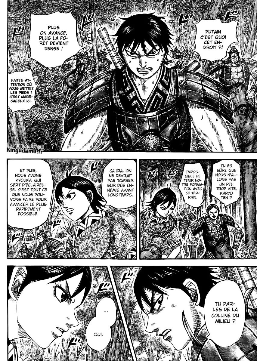 Kingdom: Chapter chapitre-445 - Page 2