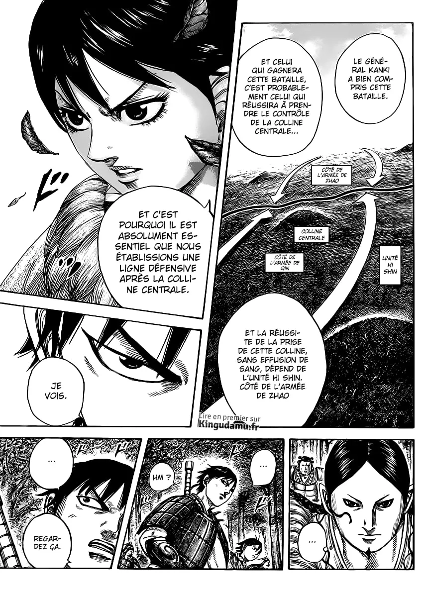 Kingdom: Chapter chapitre-445 - Page 4