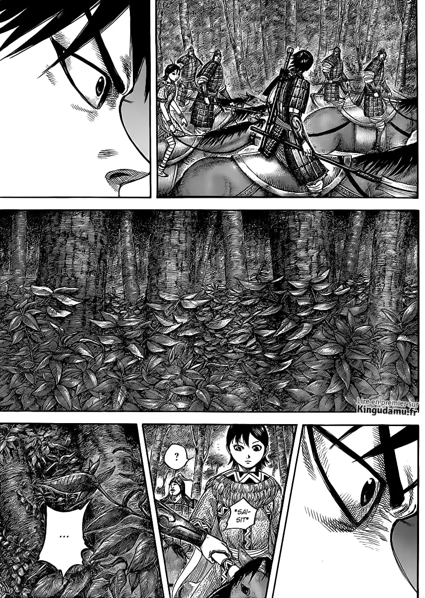 Kingdom: Chapter chapitre-445 - Page 6