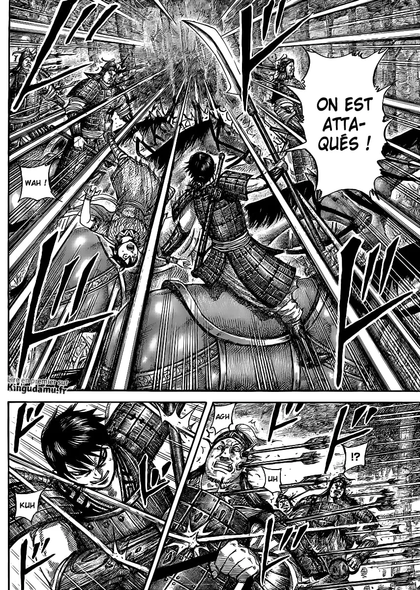 Kingdom: Chapter chapitre-445 - Page 7