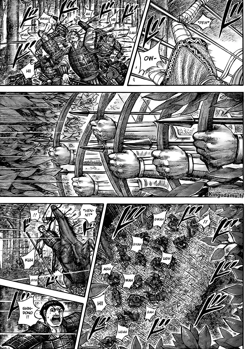Kingdom: Chapter chapitre-445 - Page 8