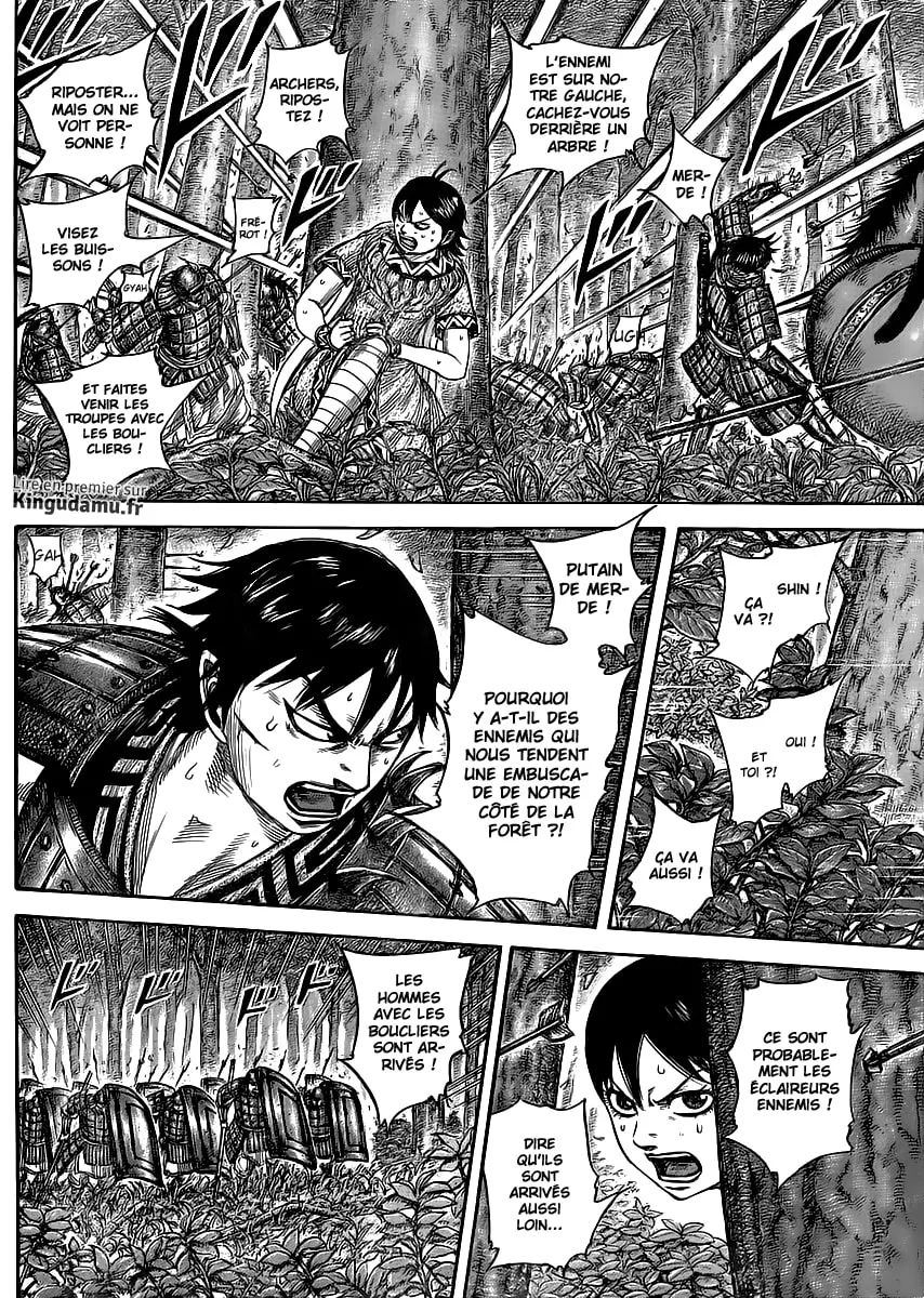 Kingdom: Chapter chapitre-445 - Page 9