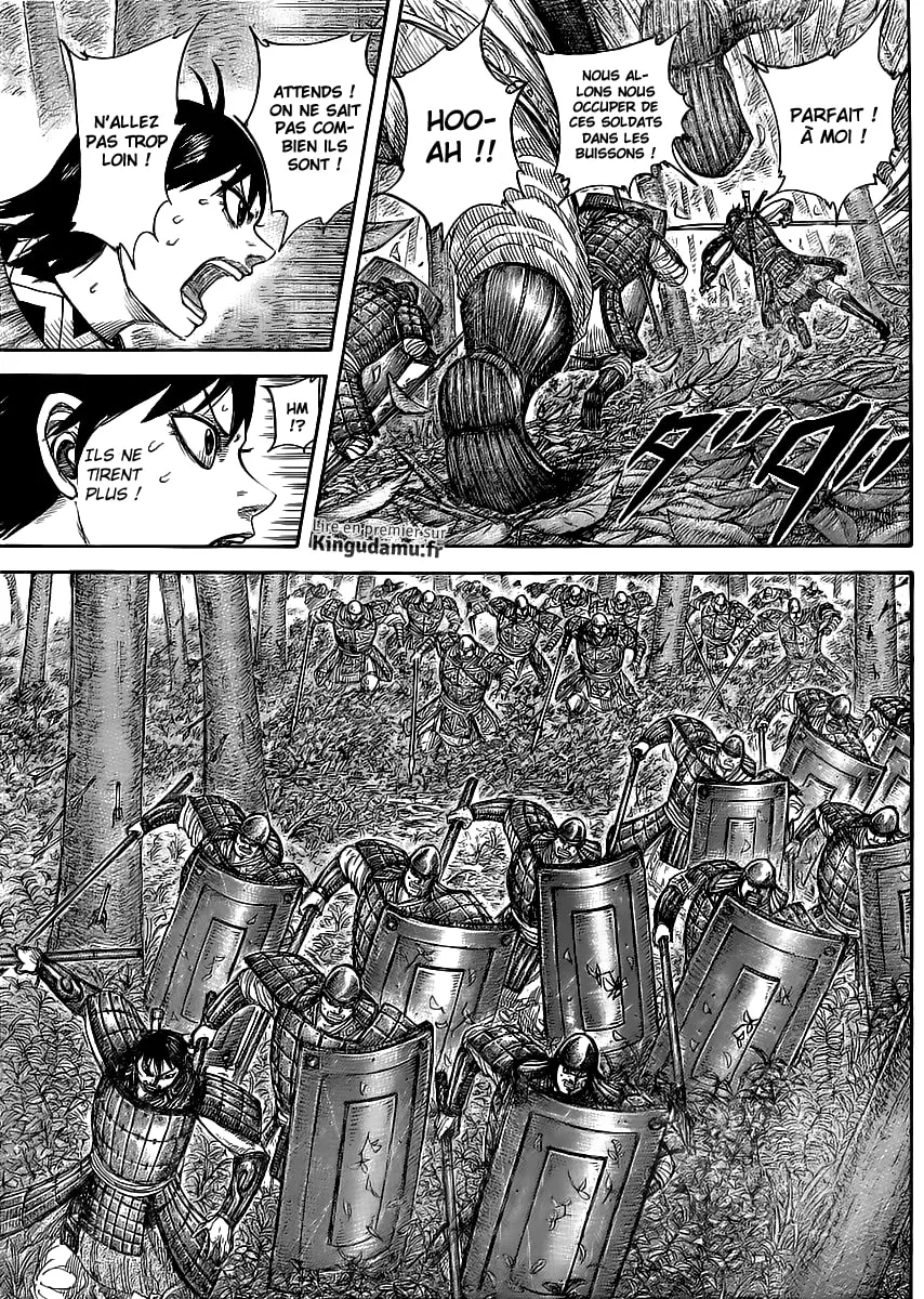 Kingdom: Chapter chapitre-445 - Page 10