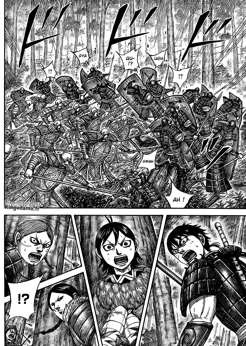Kingdom: Chapter chapitre-445 - Page 11