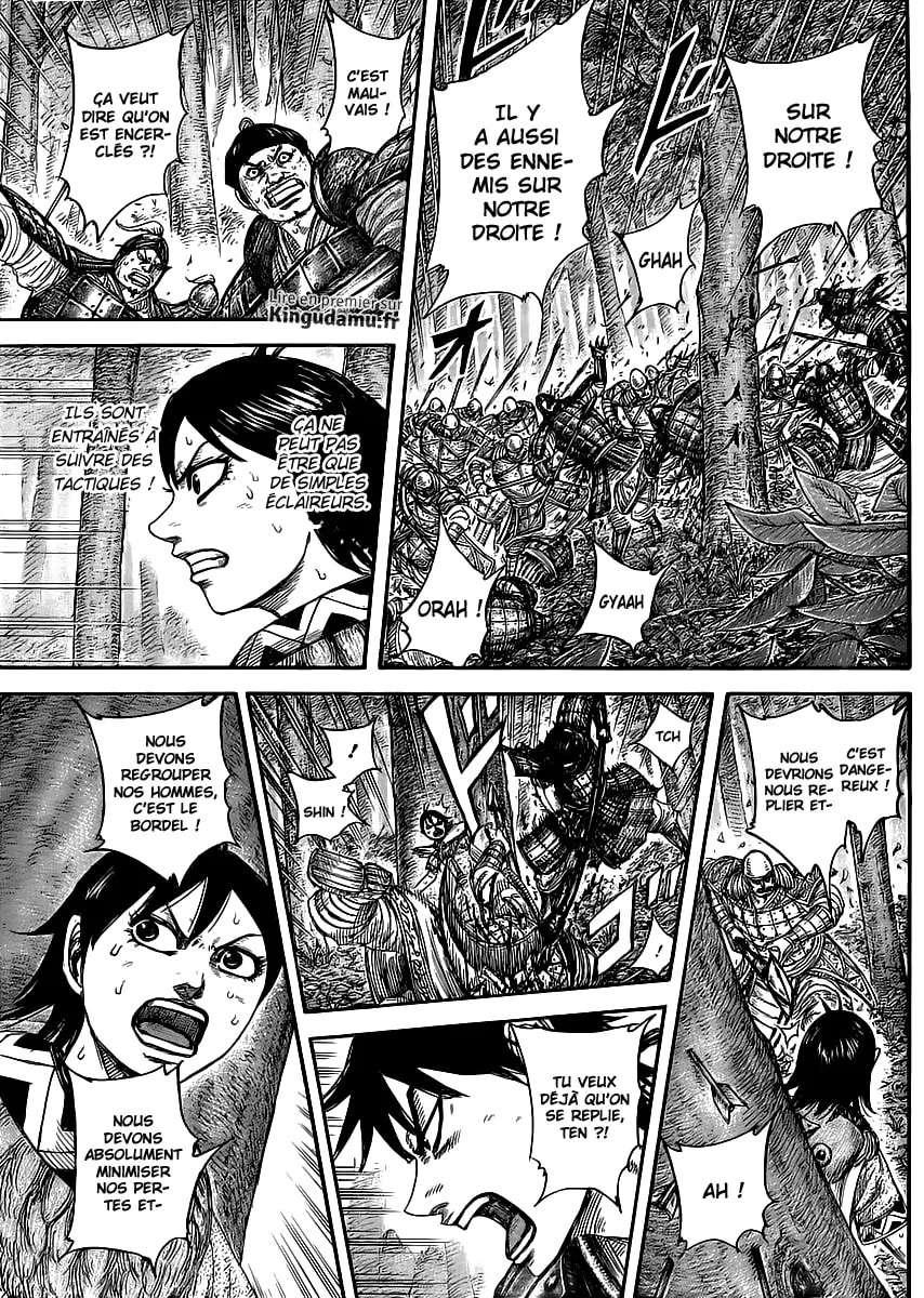 Kingdom: Chapter chapitre-445 - Page 12