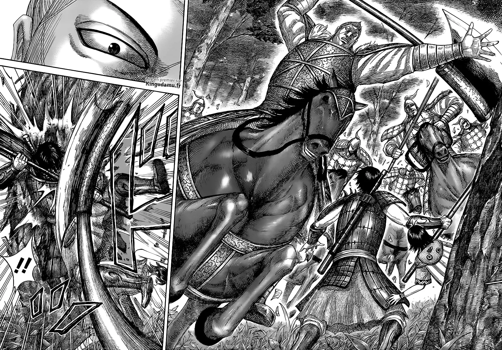Kingdom: Chapter chapitre-445 - Page 13