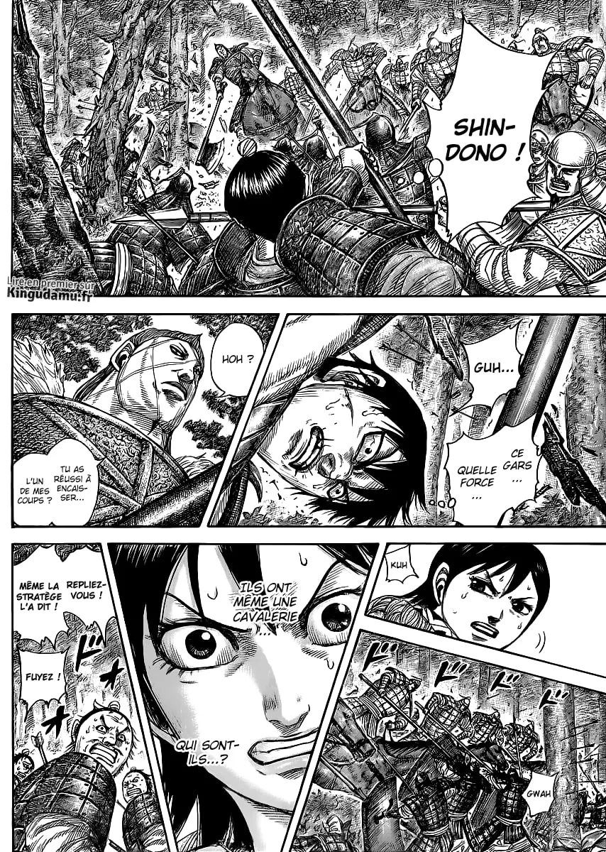 Kingdom: Chapter chapitre-445 - Page 14