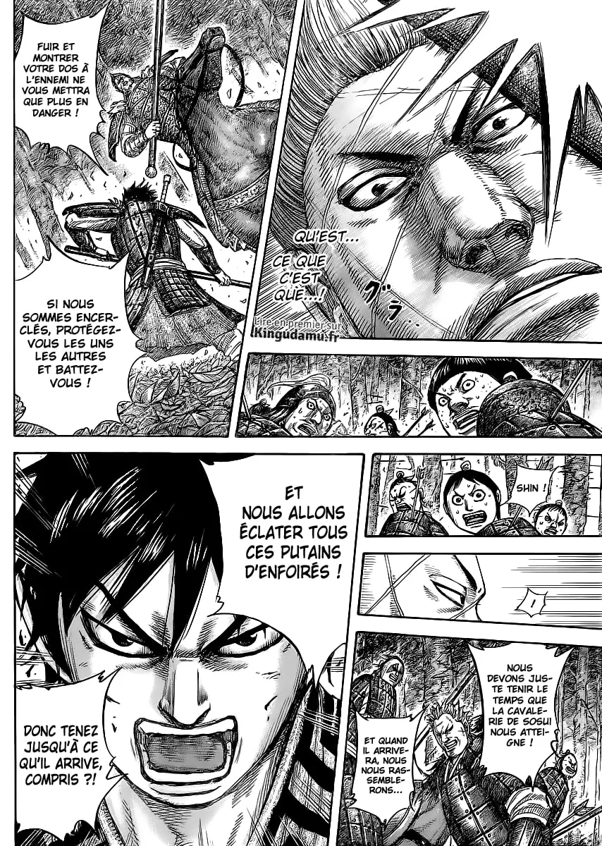 Kingdom: Chapter chapitre-445 - Page 16