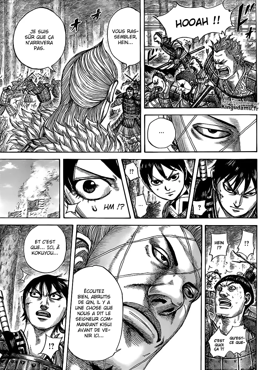 Kingdom: Chapter chapitre-445 - Page 17
