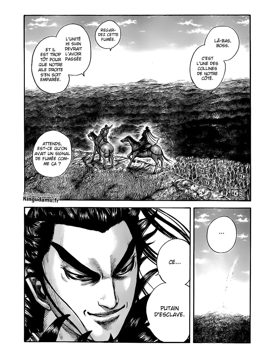 Kingdom: Chapter chapitre-446 - Page 1