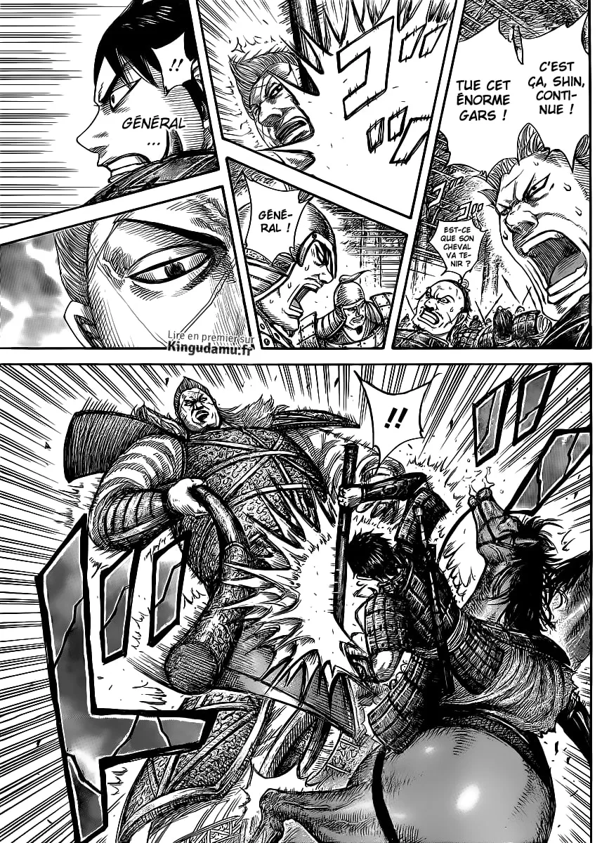Kingdom: Chapter chapitre-446 - Page 4