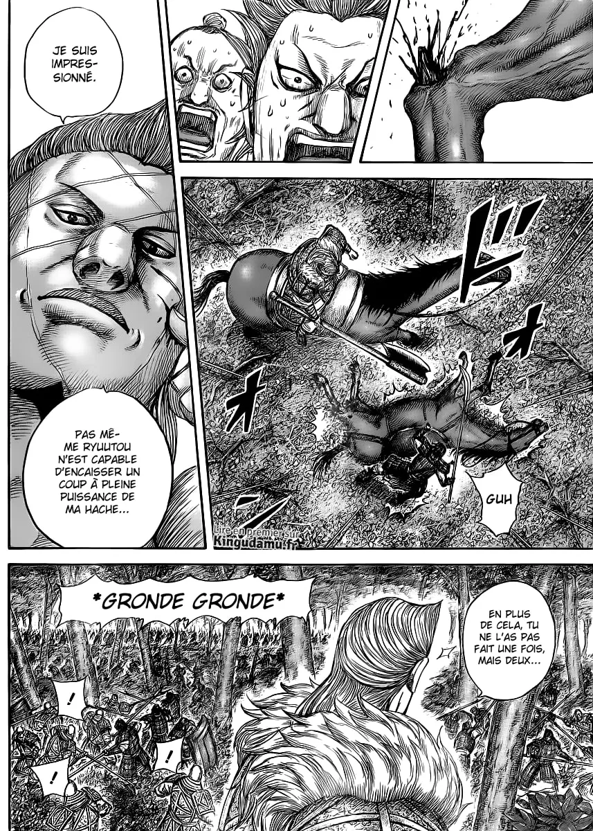 Kingdom: Chapter chapitre-446 - Page 5