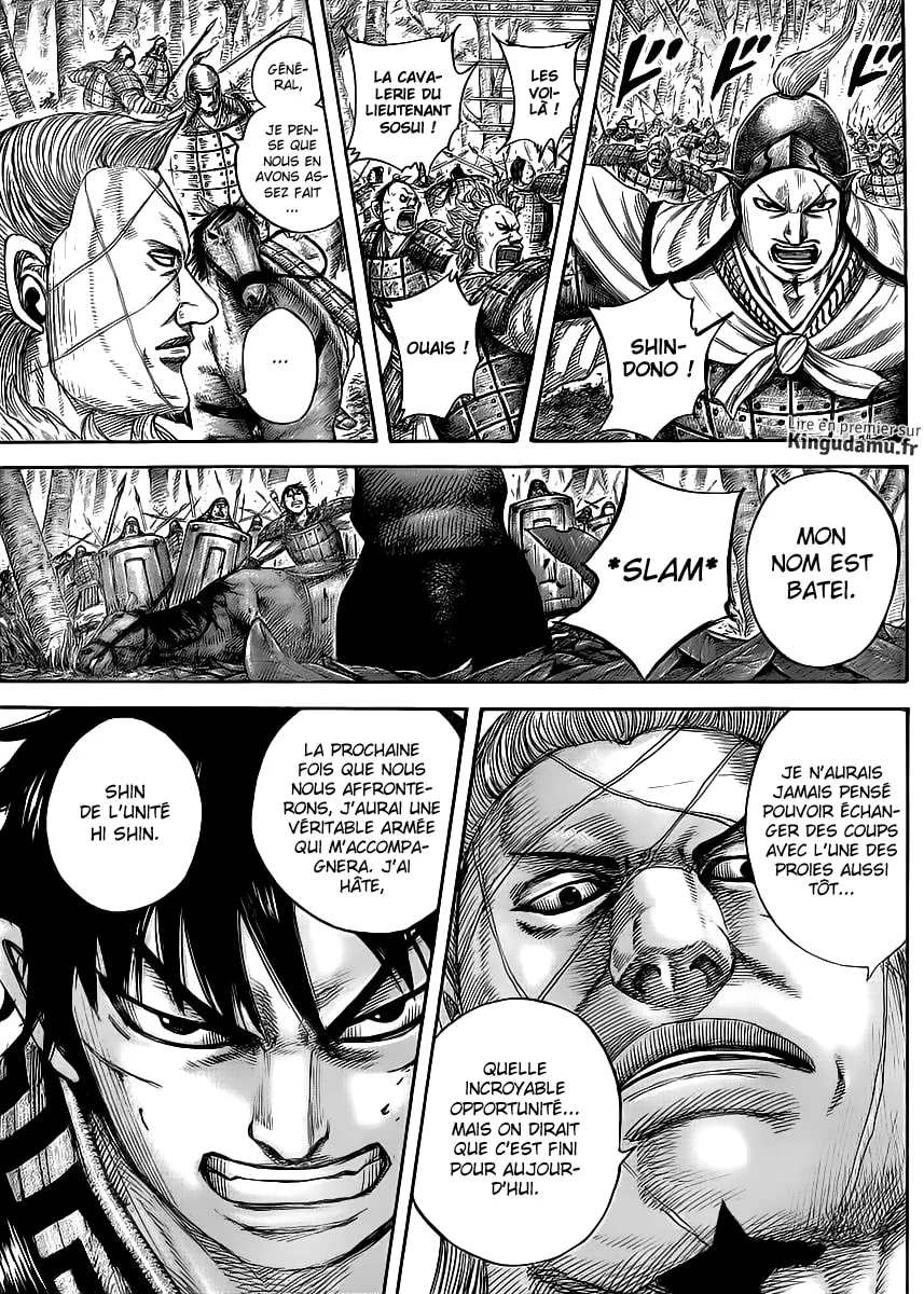 Kingdom: Chapter chapitre-446 - Page 6
