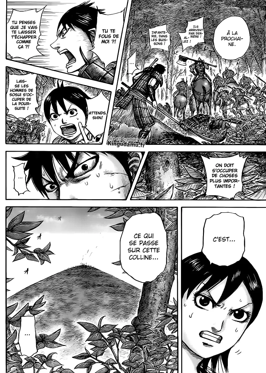 Kingdom: Chapter chapitre-446 - Page 7