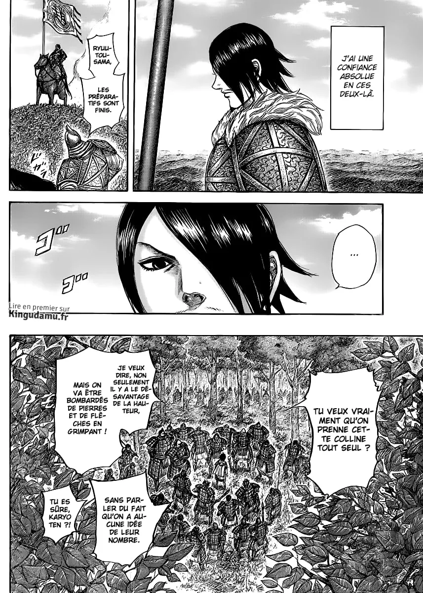 Kingdom: Chapter chapitre-446 - Page 9