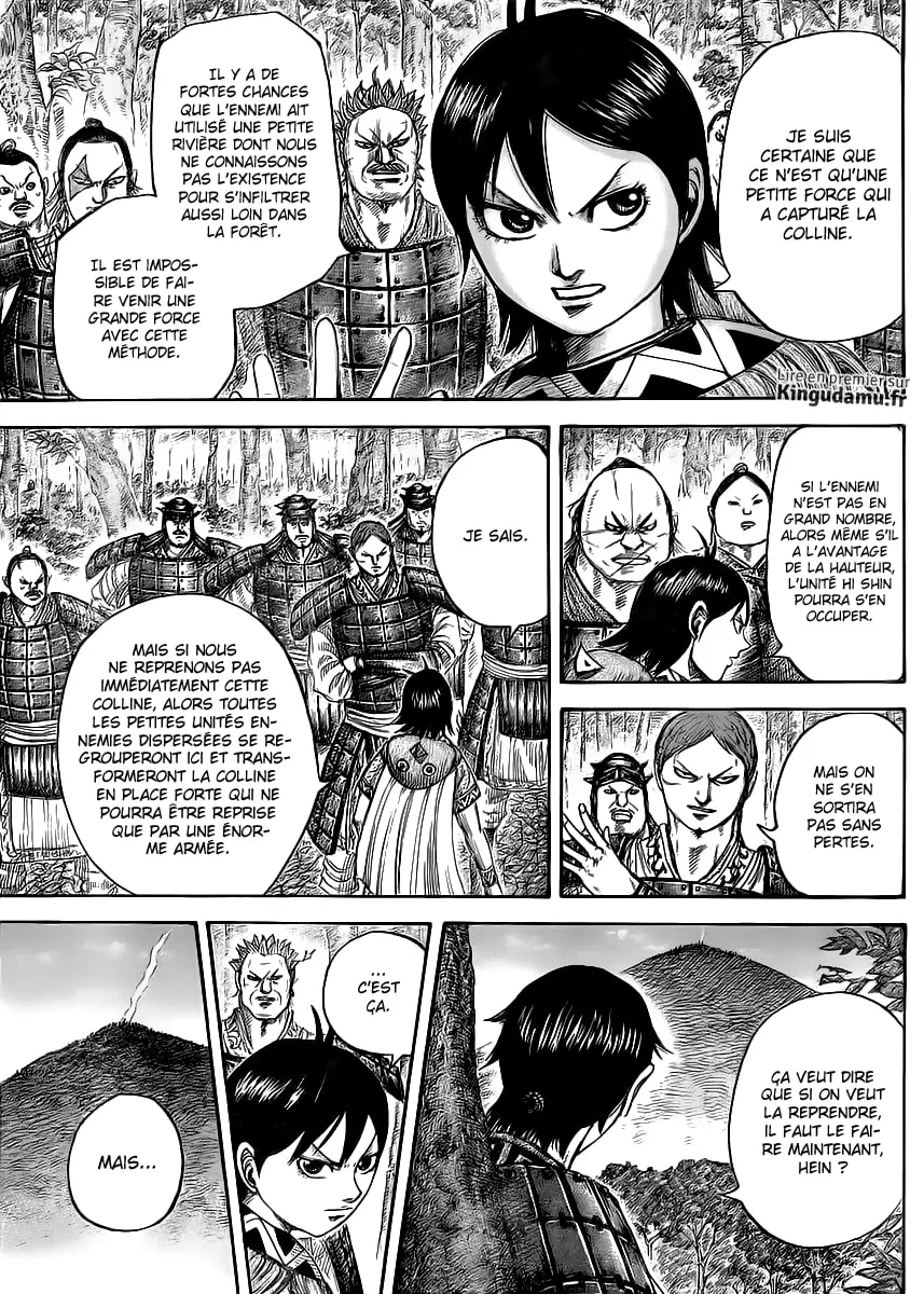 Kingdom: Chapter chapitre-446 - Page 10