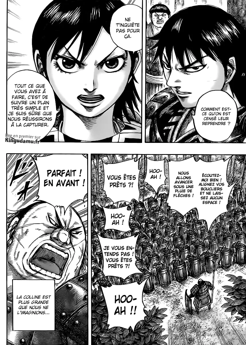 Kingdom: Chapter chapitre-446 - Page 11