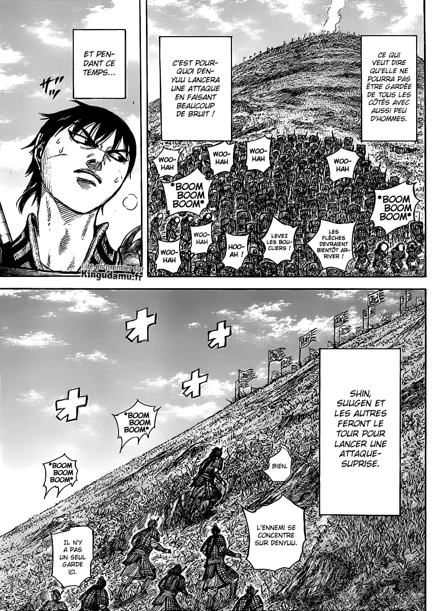 Kingdom: Chapter chapitre-446 - Page 12