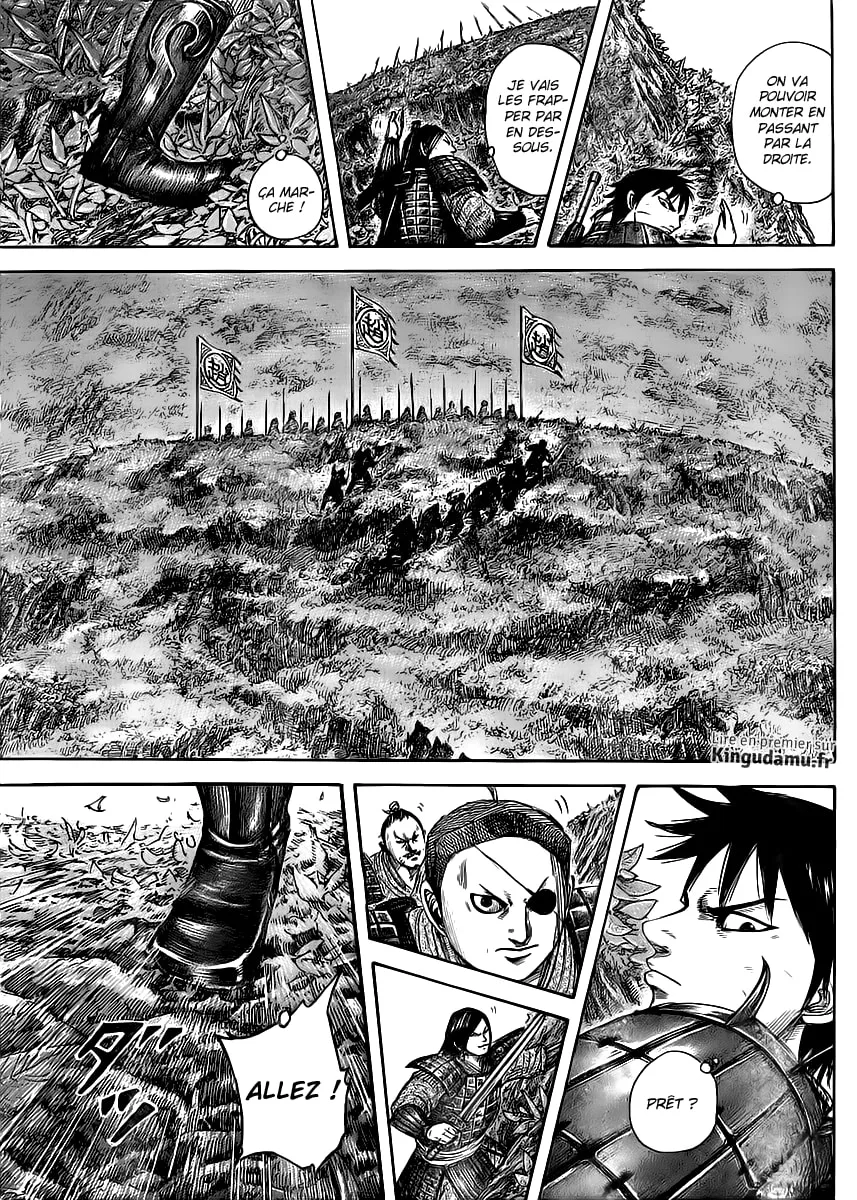 Kingdom: Chapter chapitre-446 - Page 14