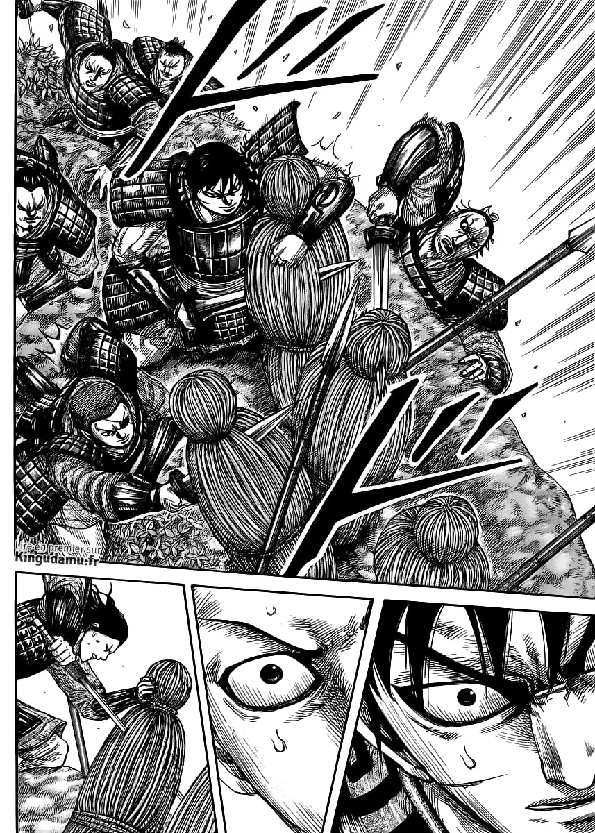 Kingdom: Chapter chapitre-446 - Page 15