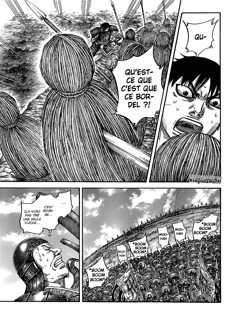 Kingdom: Chapter chapitre-446 - Page 16