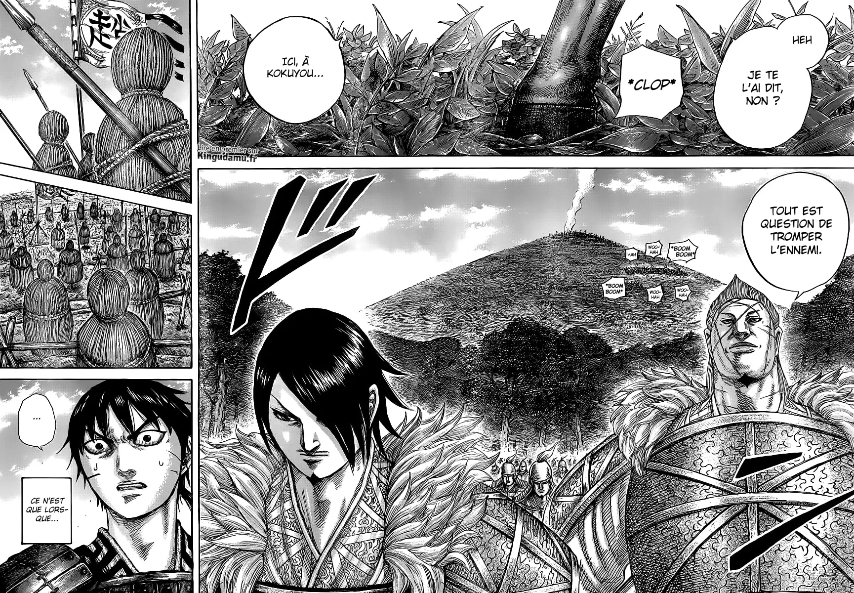 Kingdom: Chapter chapitre-446 - Page 17