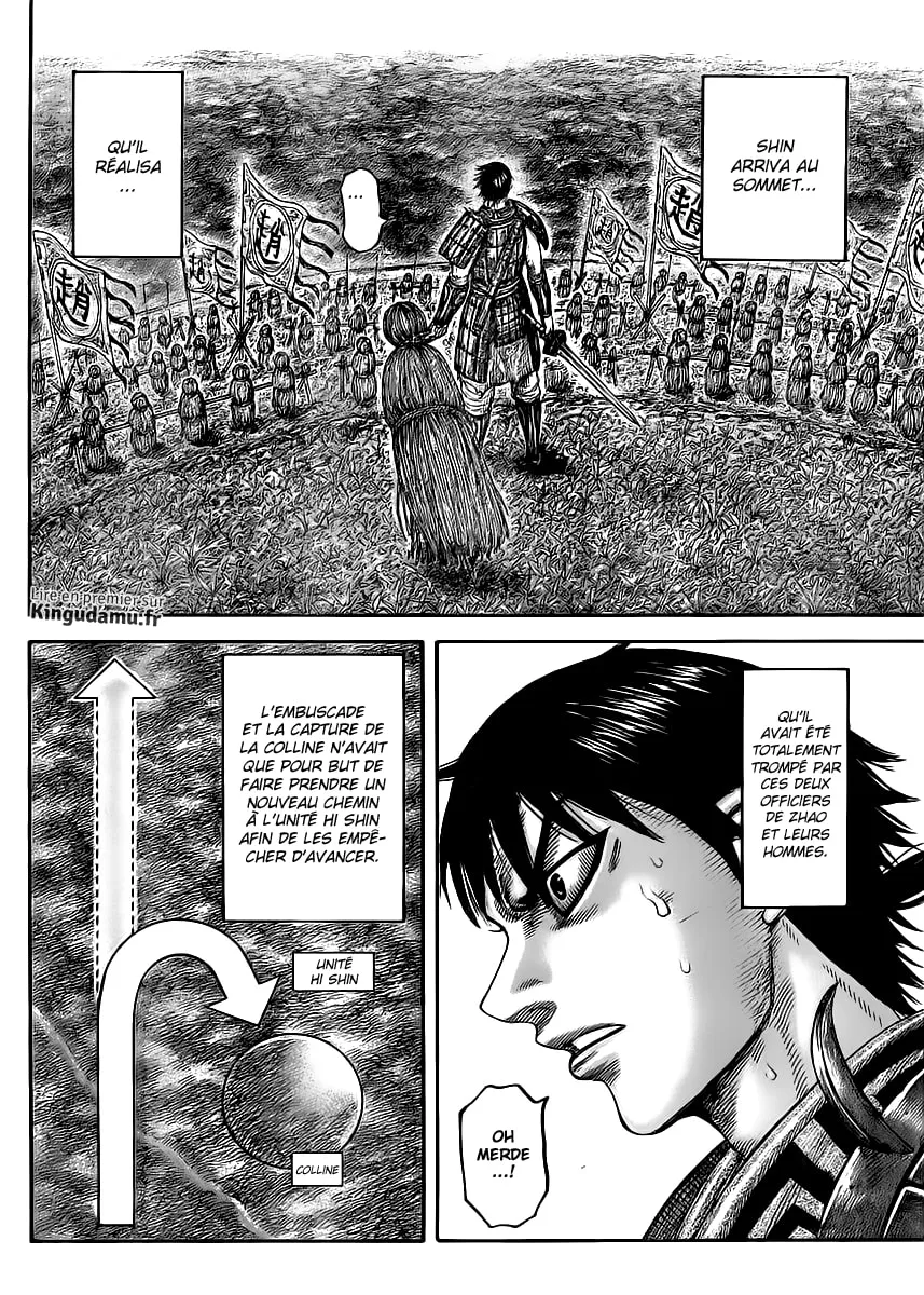 Kingdom: Chapter chapitre-446 - Page 18