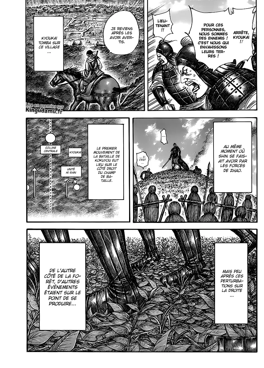 Kingdom: Chapter chapitre-447 - Page 5