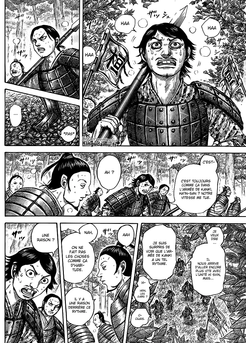 Kingdom: Chapter chapitre-447 - Page 6