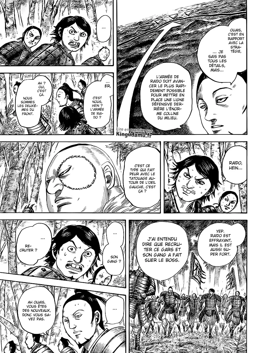 Kingdom: Chapter chapitre-447 - Page 7
