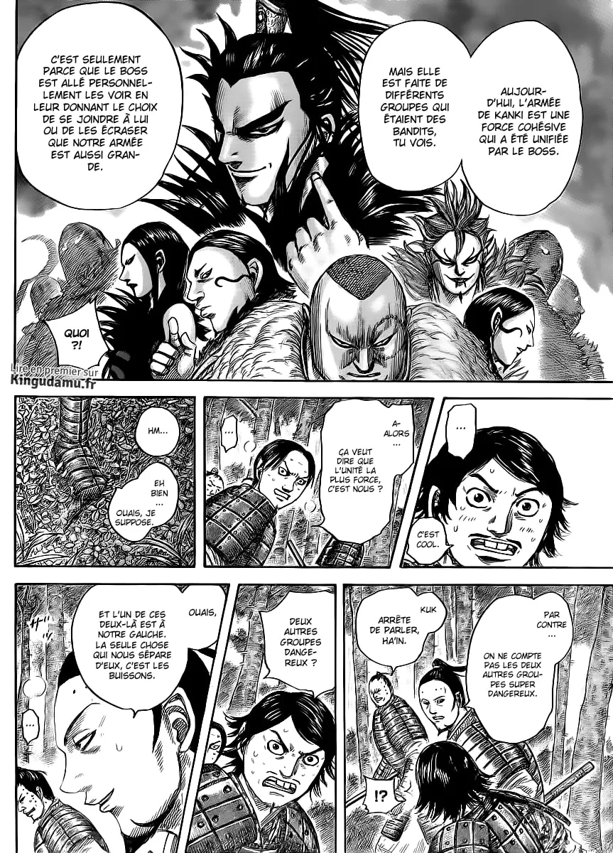 Kingdom: Chapter chapitre-447 - Page 8