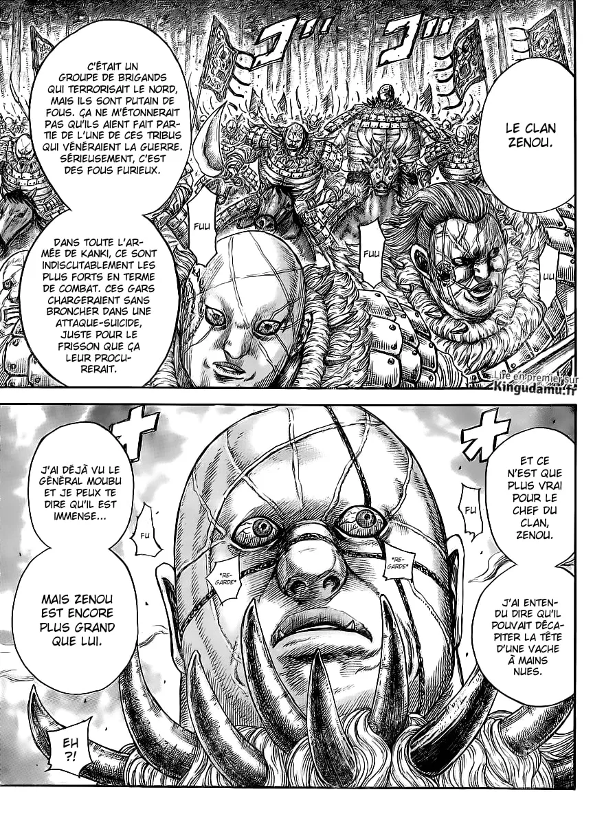 Kingdom: Chapter chapitre-447 - Page 9