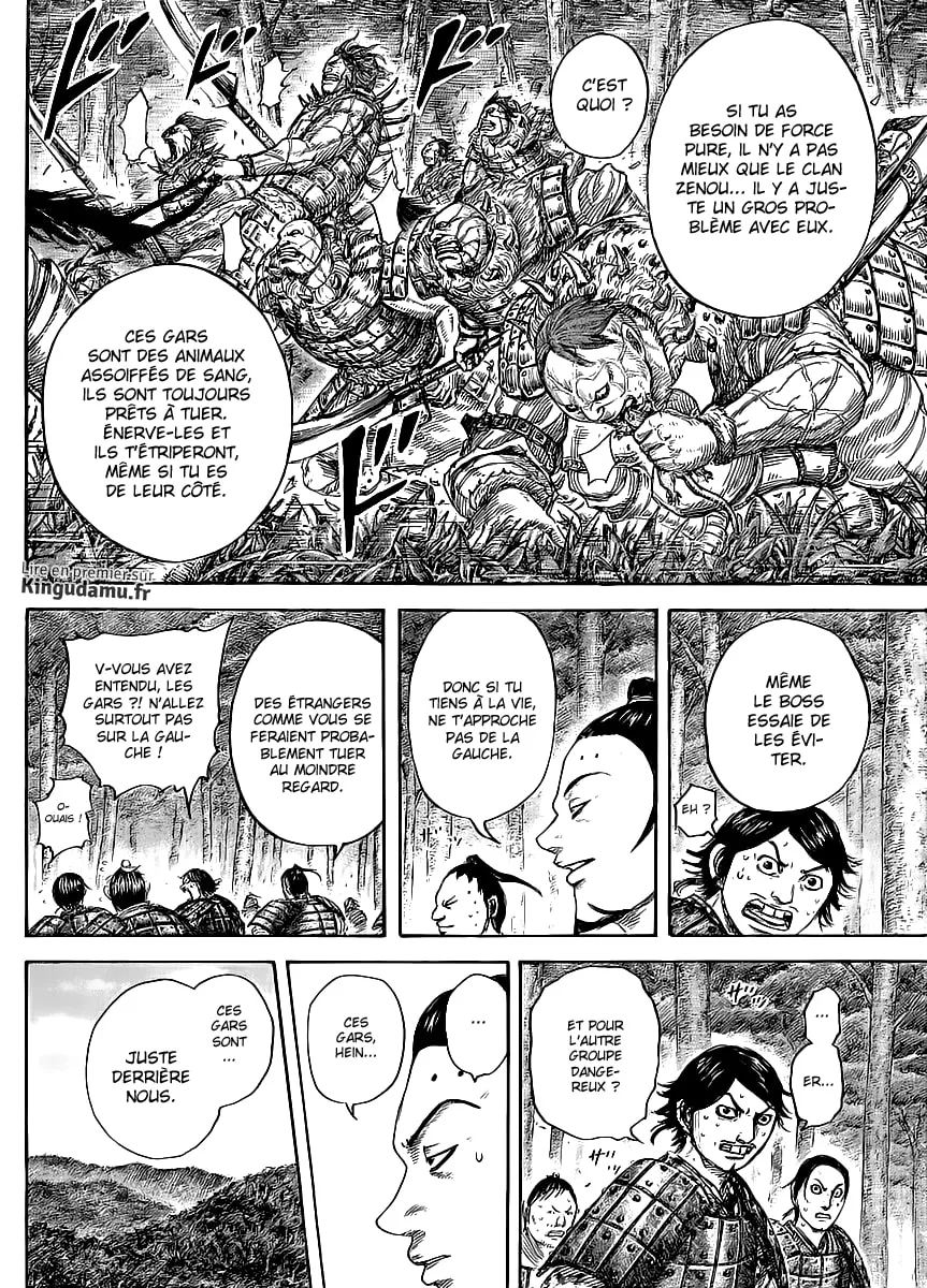 Kingdom: Chapter chapitre-447 - Page 10