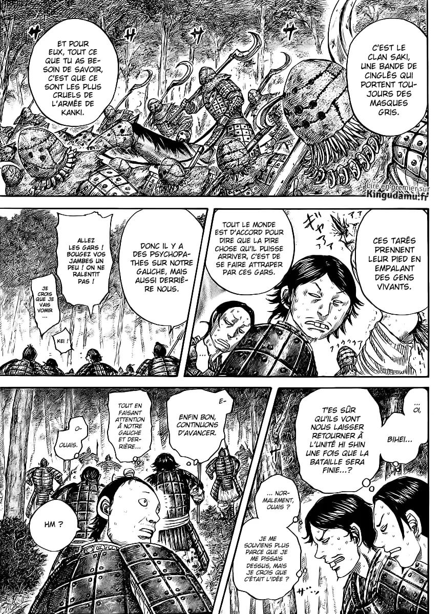 Kingdom: Chapter chapitre-447 - Page 11