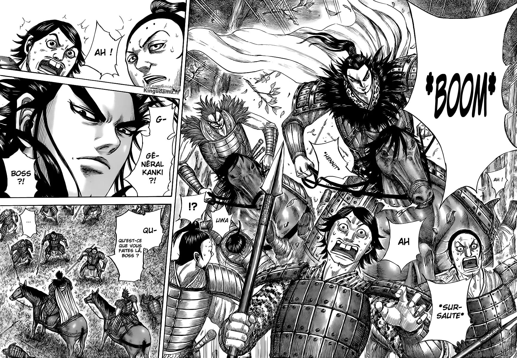 Kingdom: Chapter chapitre-447 - Page 12