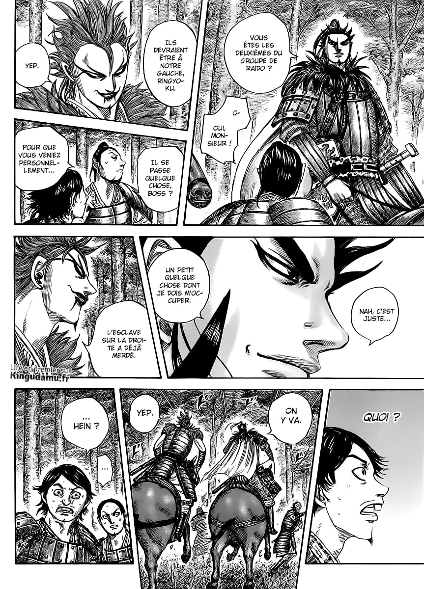 Kingdom: Chapter chapitre-447 - Page 13