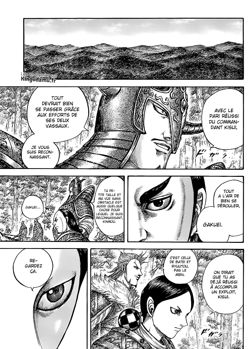 Kingdom: Chapter chapitre-447 - Page 14