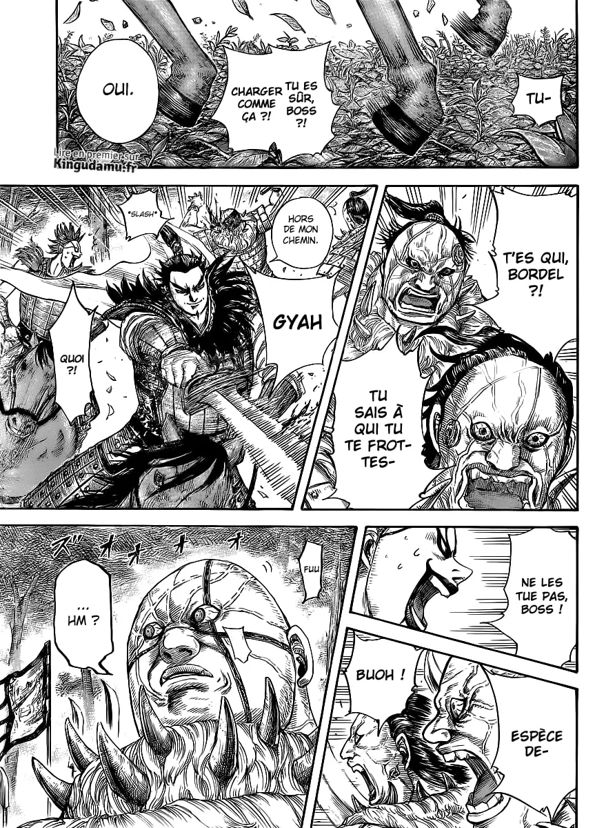 Kingdom: Chapter chapitre-447 - Page 16