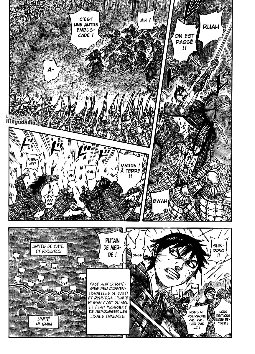 Kingdom: Chapter chapitre-448 - Page 2