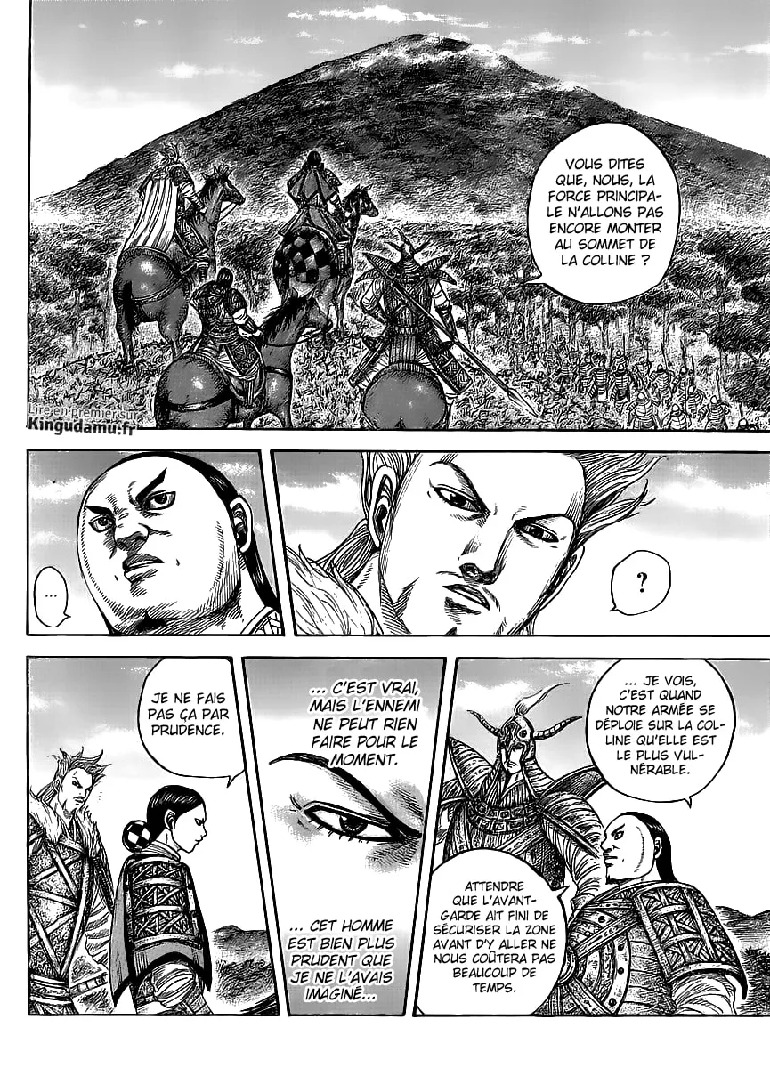 Kingdom: Chapter chapitre-448 - Page 5