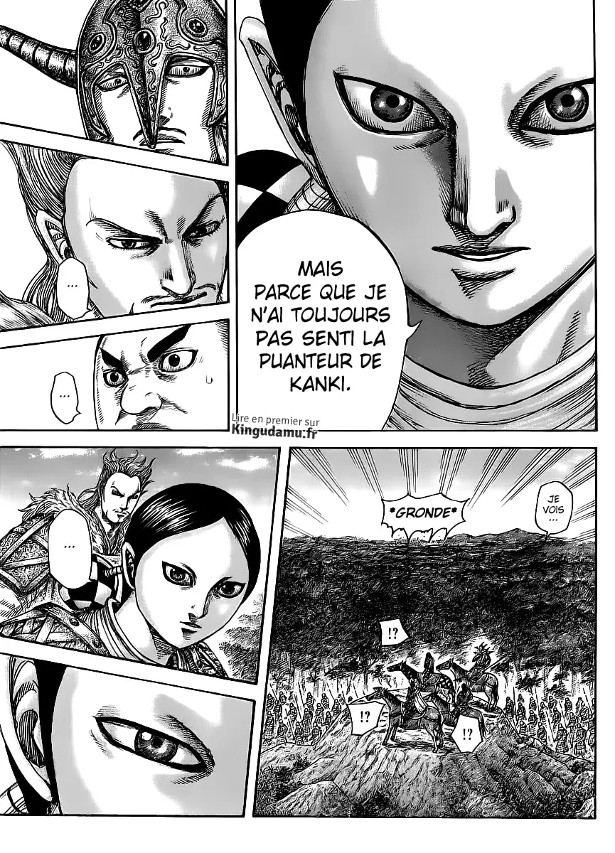Kingdom: Chapter chapitre-448 - Page 6