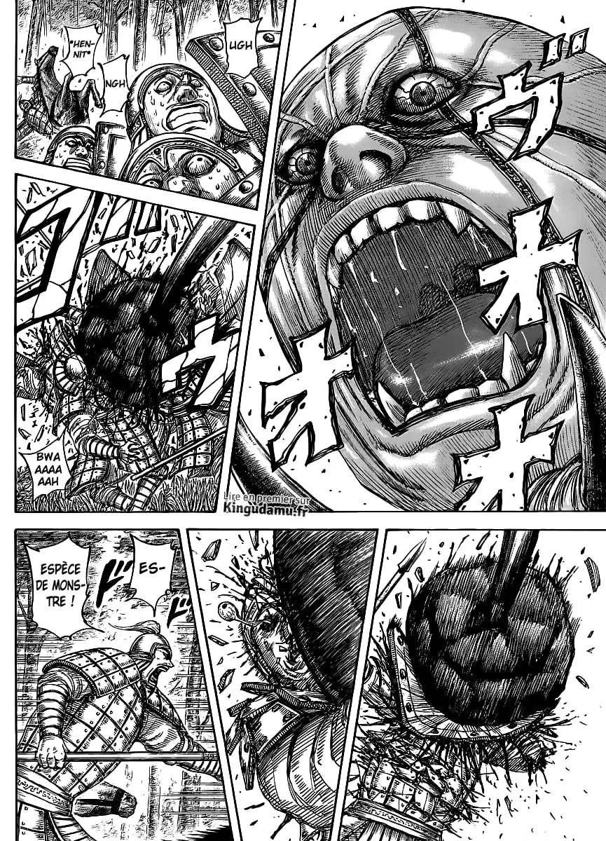 Kingdom: Chapter chapitre-448 - Page 8