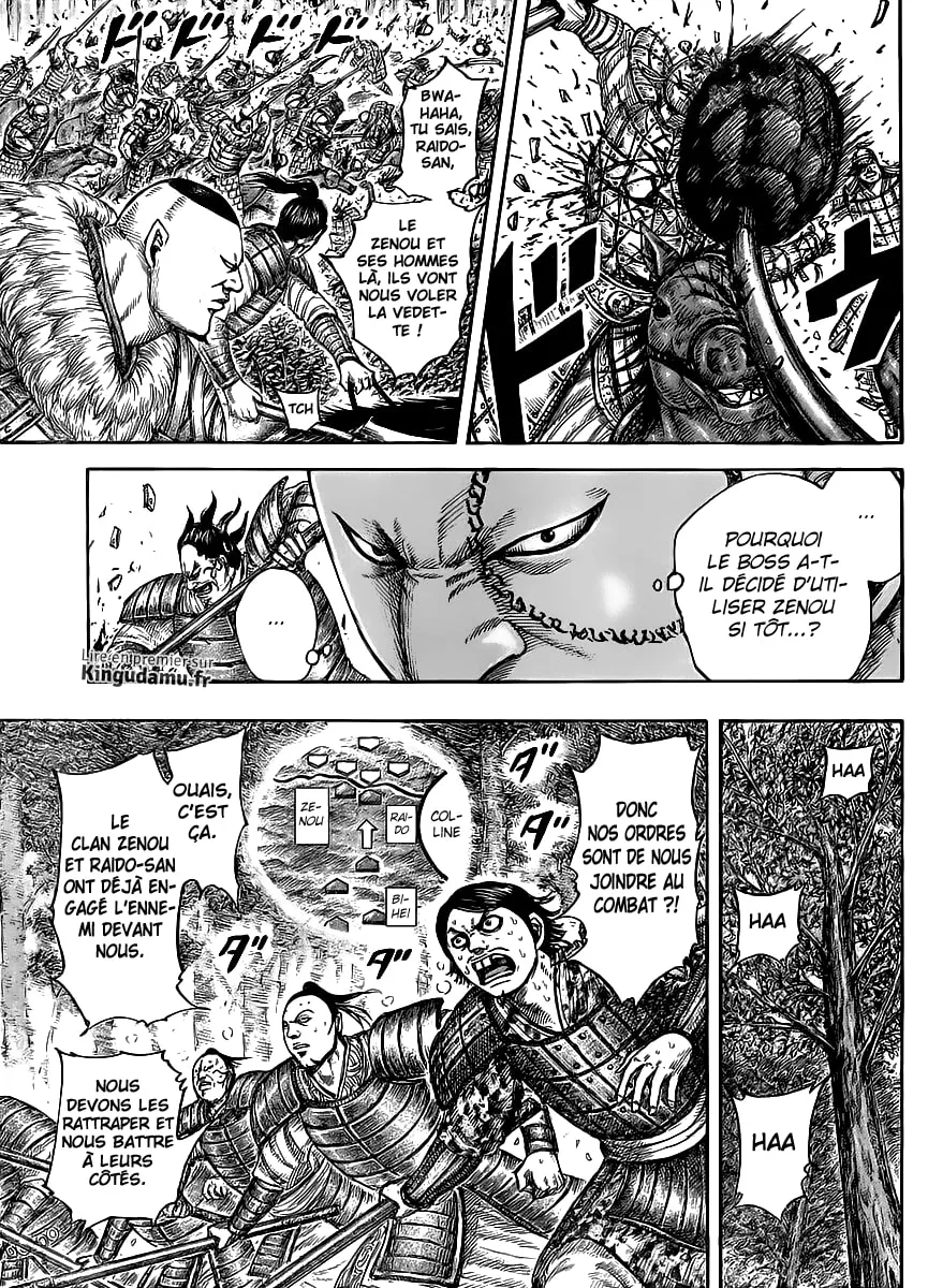 Kingdom: Chapter chapitre-448 - Page 9