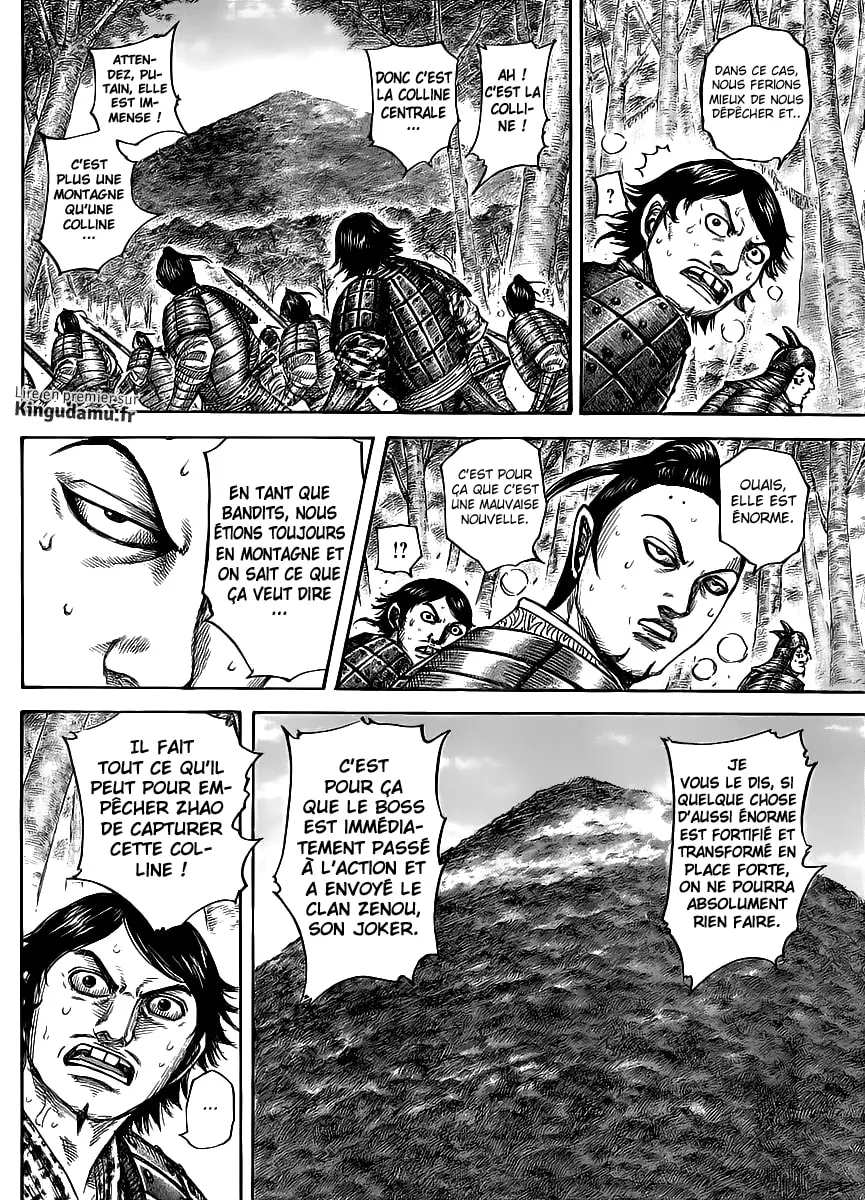 Kingdom: Chapter chapitre-448 - Page 10